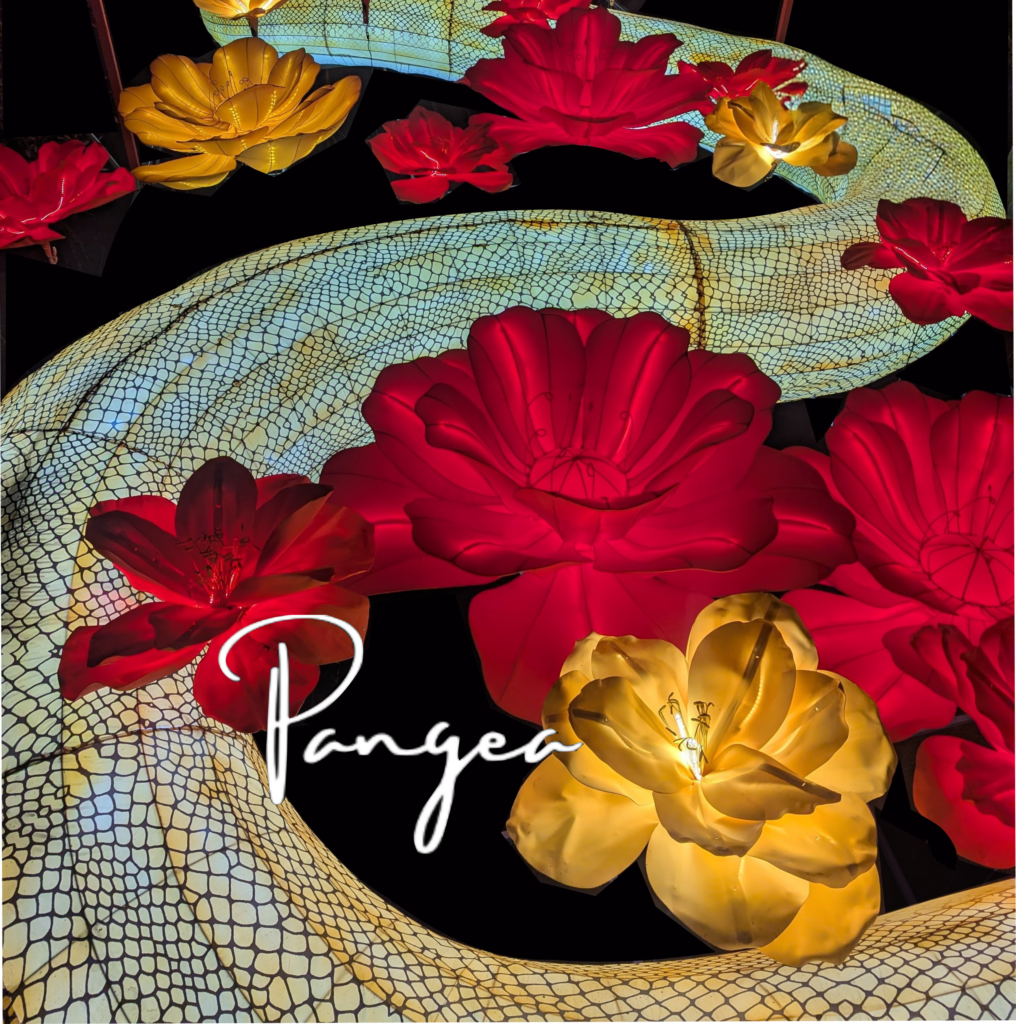 Ben Ripani – “Pangea”