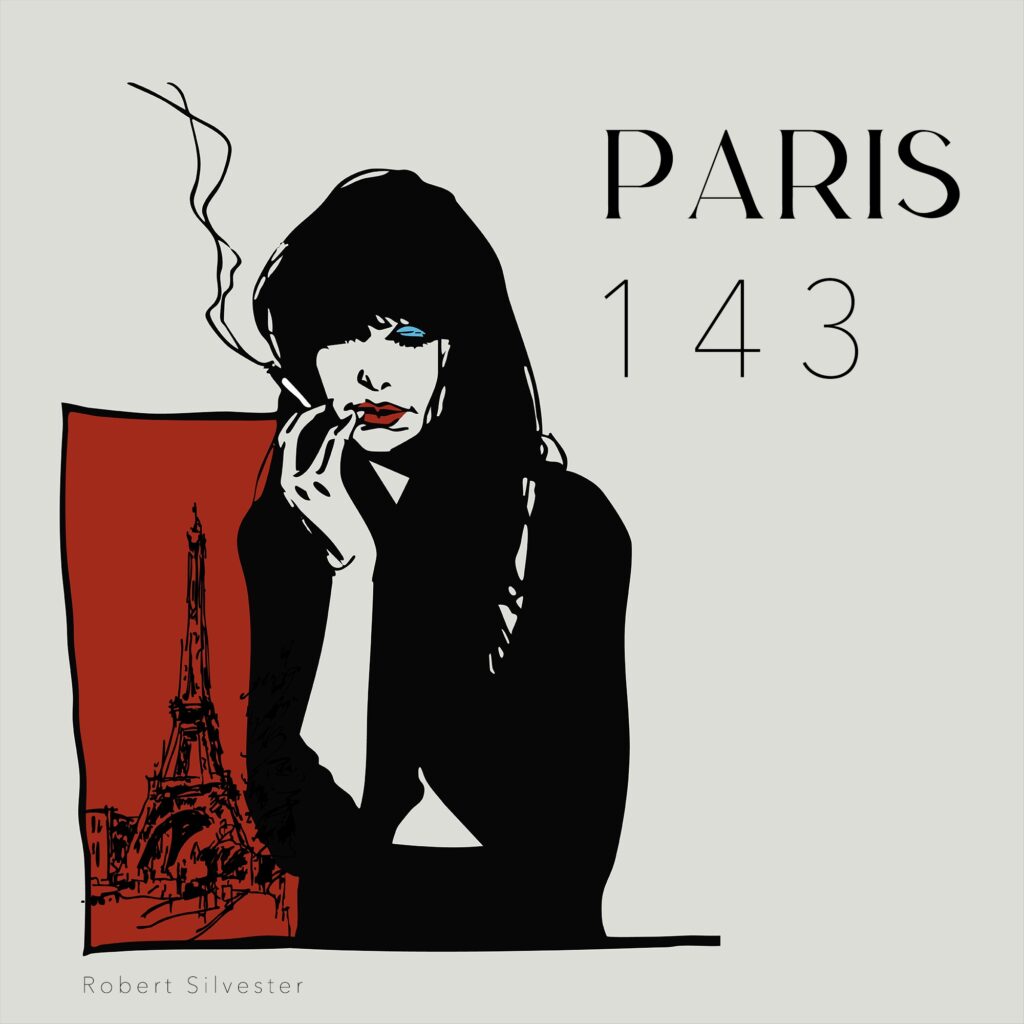 Robert Silvester – “Paris 143”