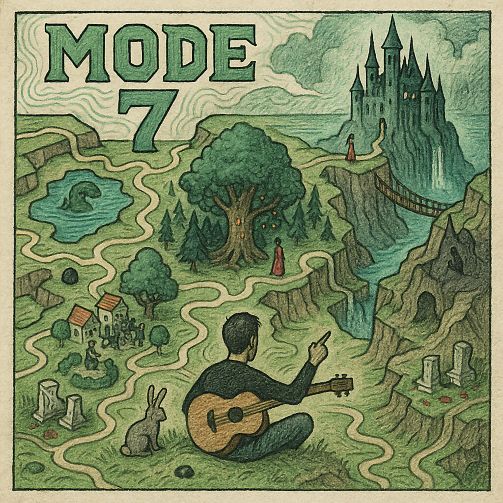 FloreJack – “Mode7”