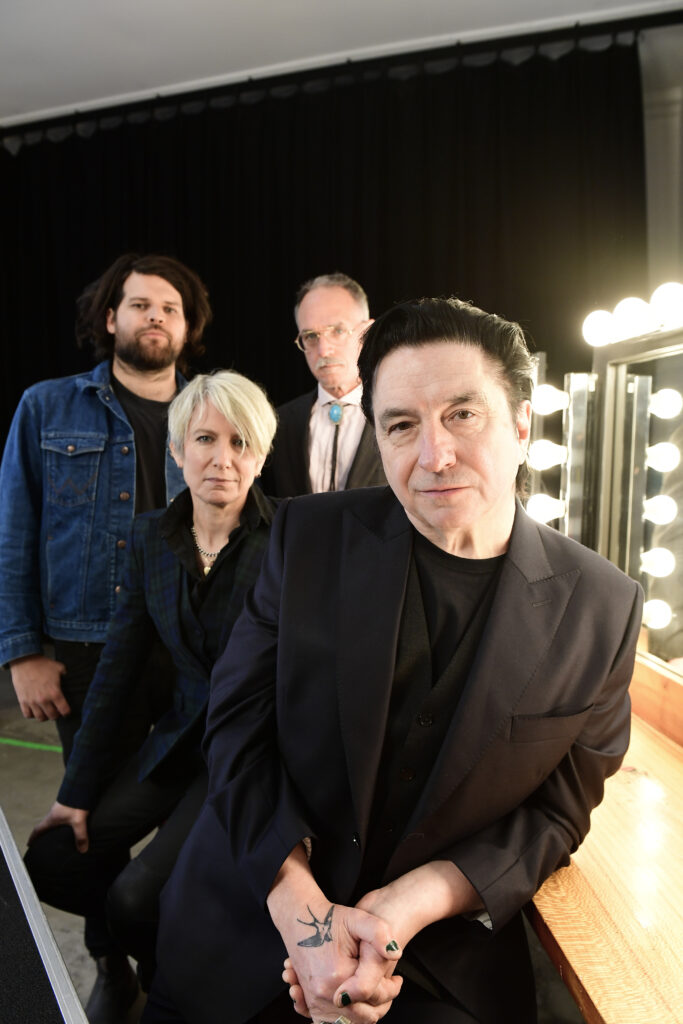 Rich Webb & The Liars – “Peace With Bombs (No No No)”