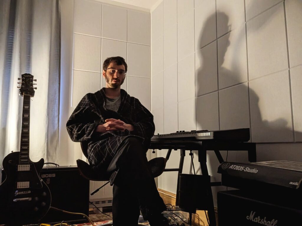 Zachary Mason – “Welcome To My Heart”