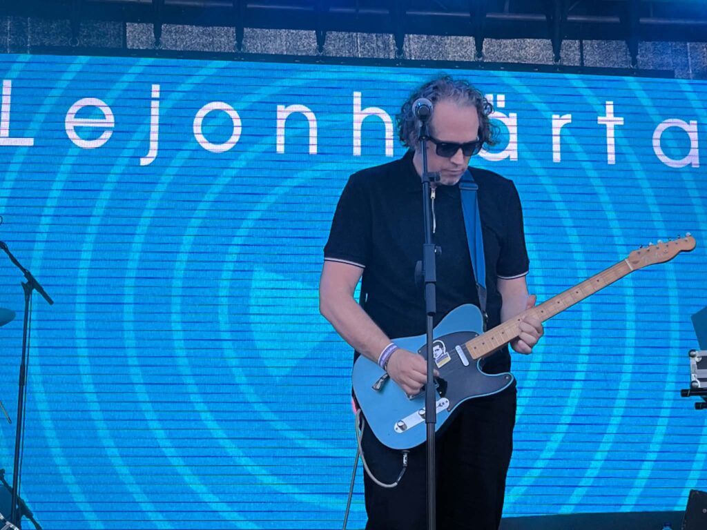 Lejonhjärta – “99 goodbyes”