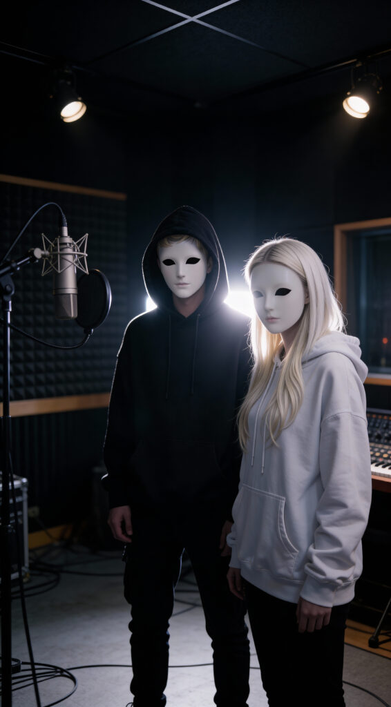 Fake Perfection – “Smile for the Algorithm”