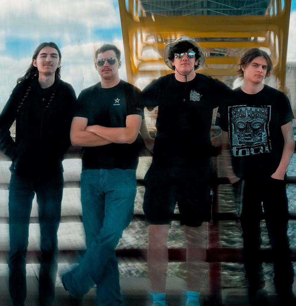 Take Back The Sun – “Modern Treason”