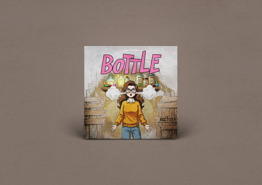 Reetoxa – “Bottle”