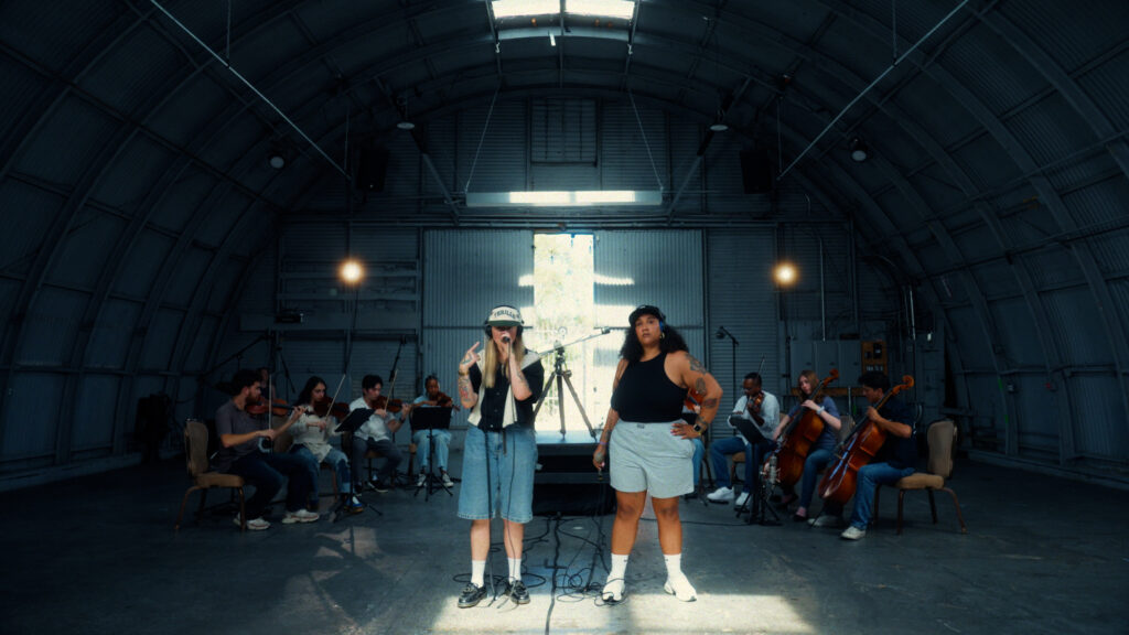 Planetarium Sessions – “Say That (Orchestral Version)”