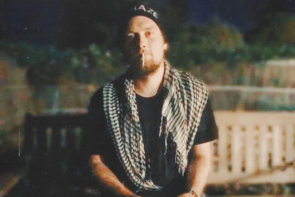Cale Anderson – “Yemaya (We all Come from the Goddess)”