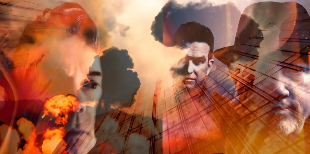 The Real Anthem – “Coming Home”