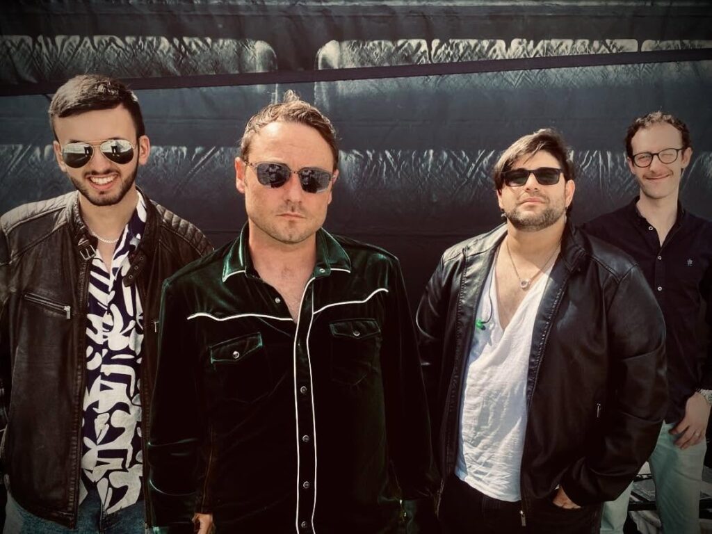 Broken Colours – “Now Or Never”