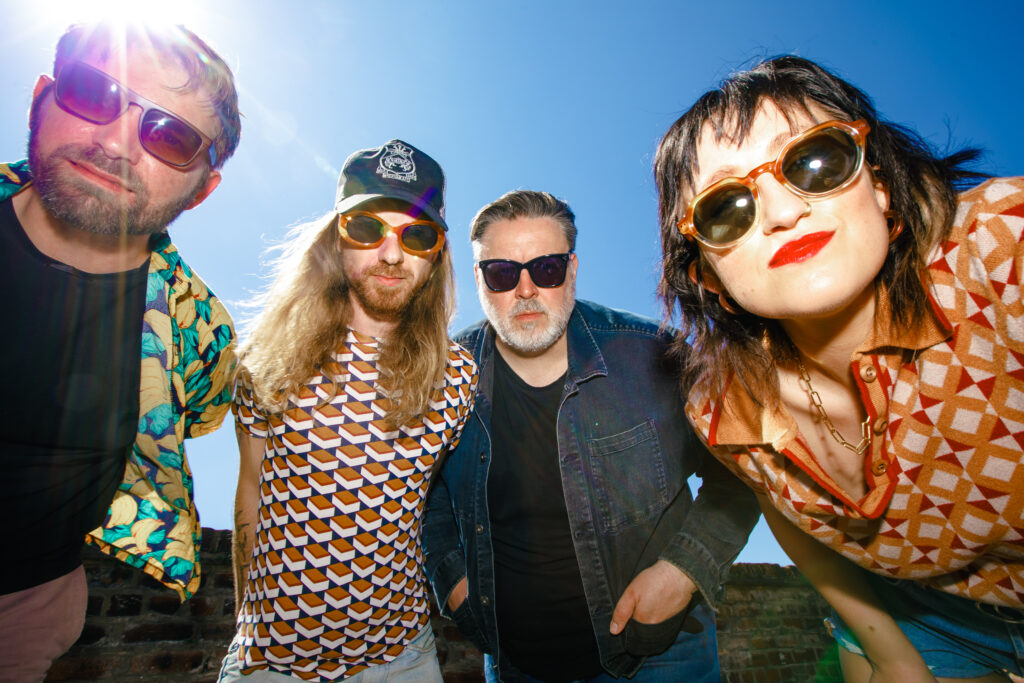 Baby Brave – “Spiralling”