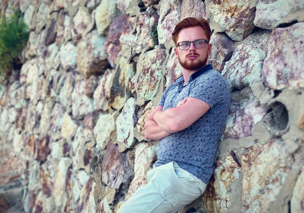 Tyler Brooker – “Before My Eyes”