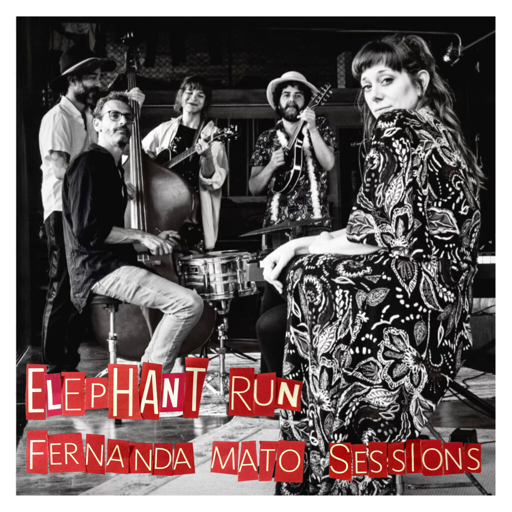Elephant Run – “Fernanda (Mato Sessions)”