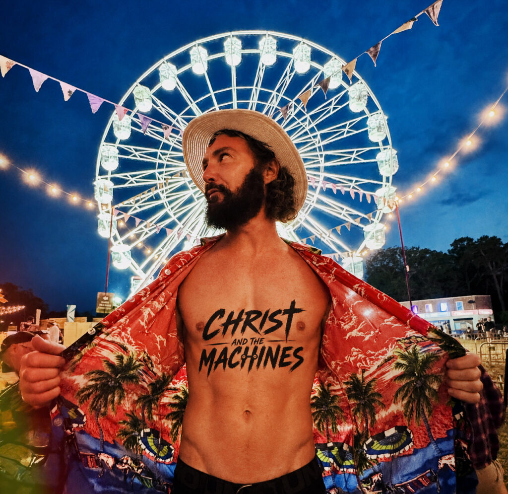 Christ and The Machines – “To Live Unaffected”
