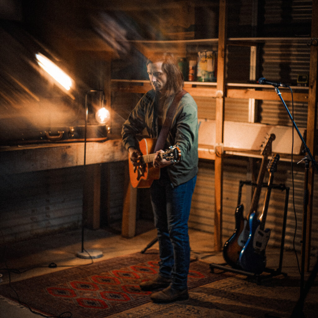 Frederick James – “Let Me Give You A Good Day”