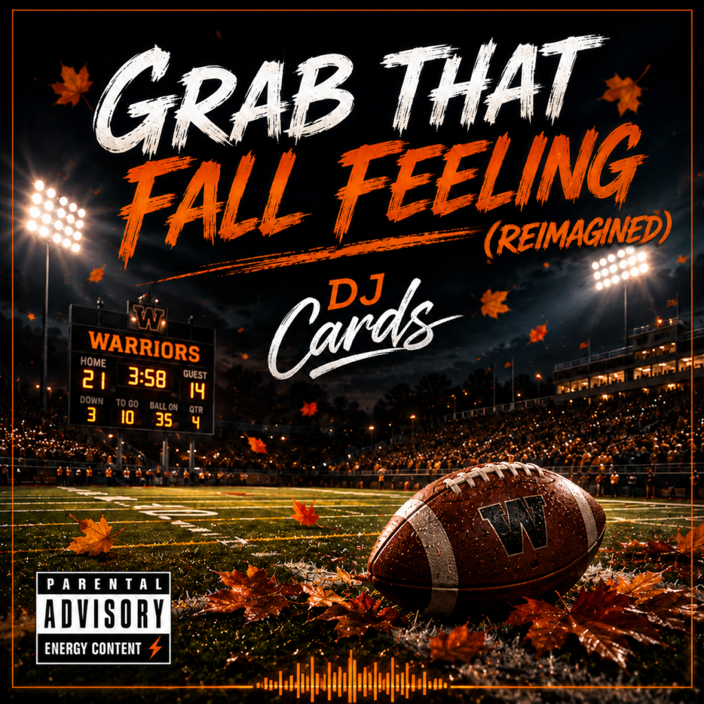 DJ Cards – “Grab That Fall Feeling”