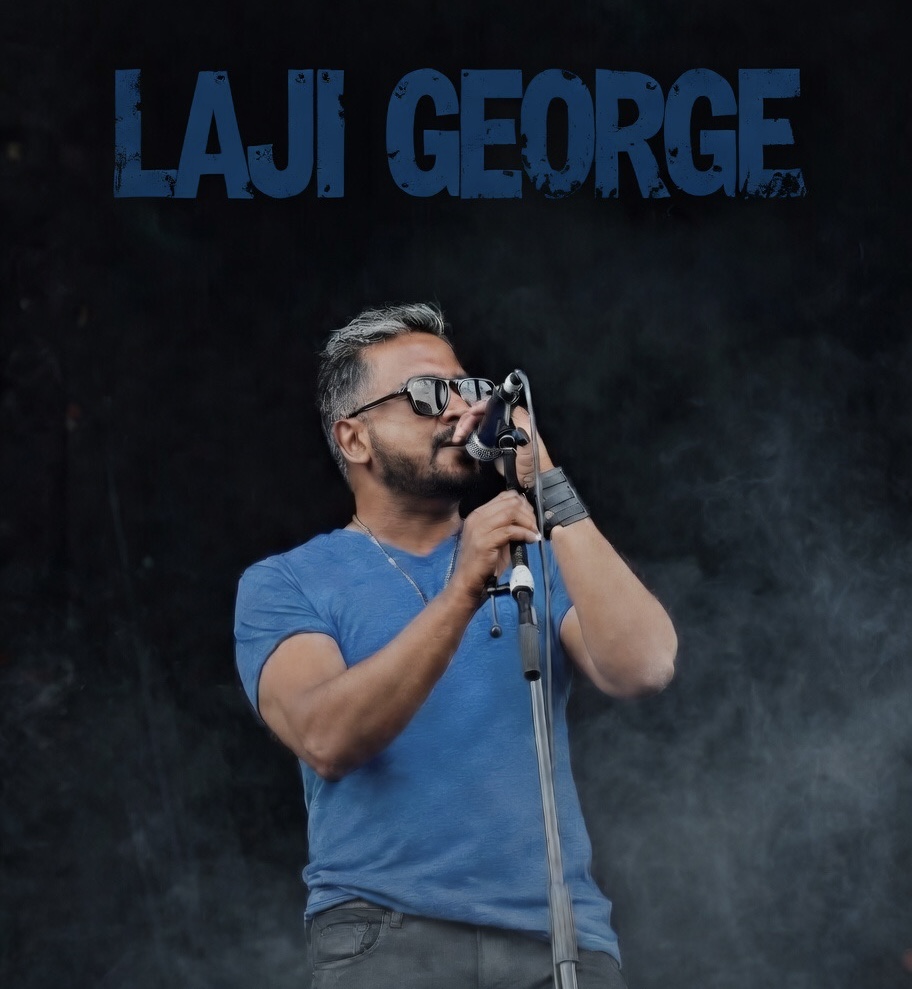 Laji George – “This is My World”
