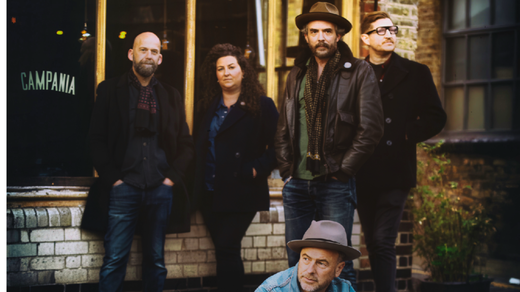 Nashville Exile – “Sing Our Song”