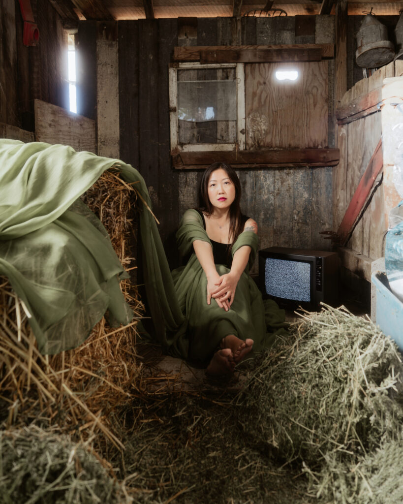 LIANZI – “I WANT WHAT THEY HAVE”