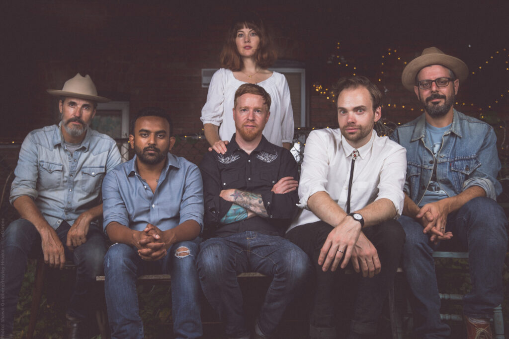 LeBarons – “Running River”