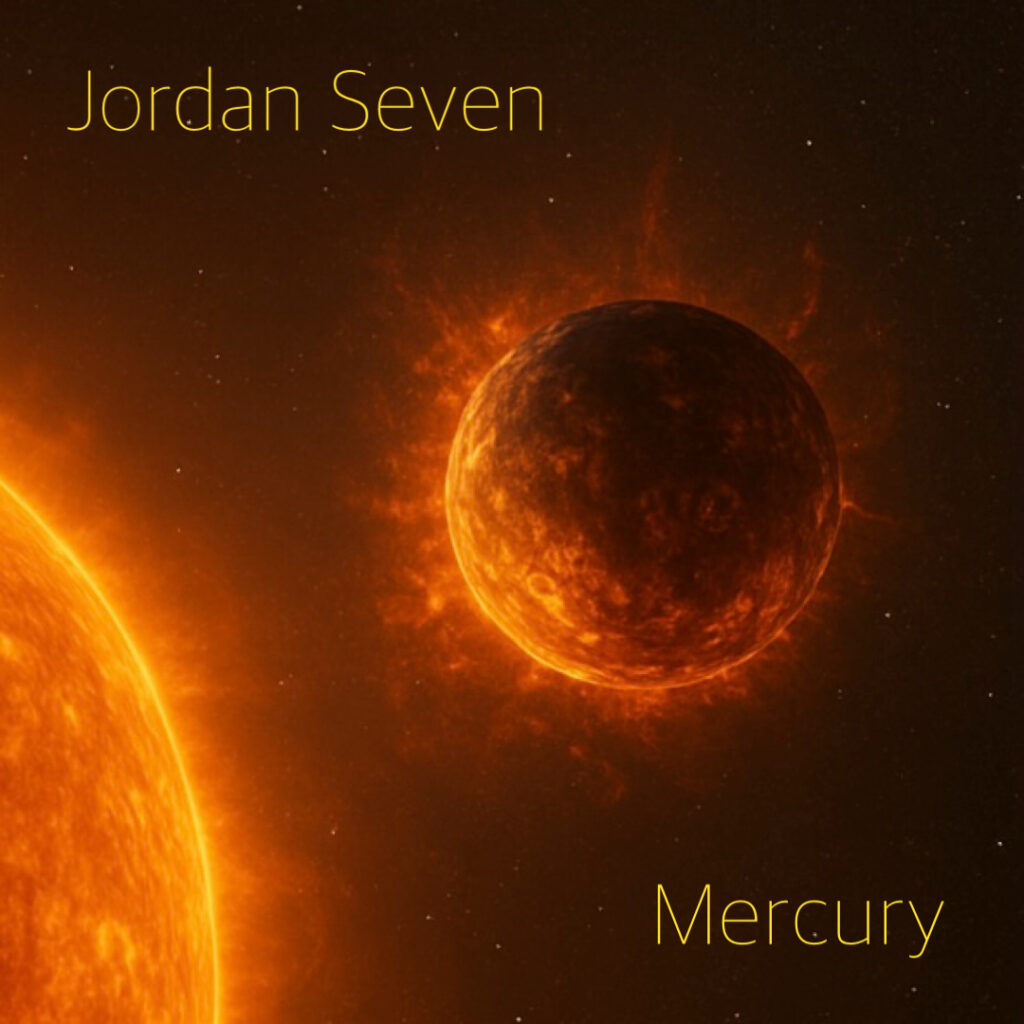 Jordan Seven – “Mercury”
