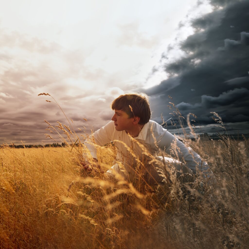 Oskar Brandt – “Now or Never”