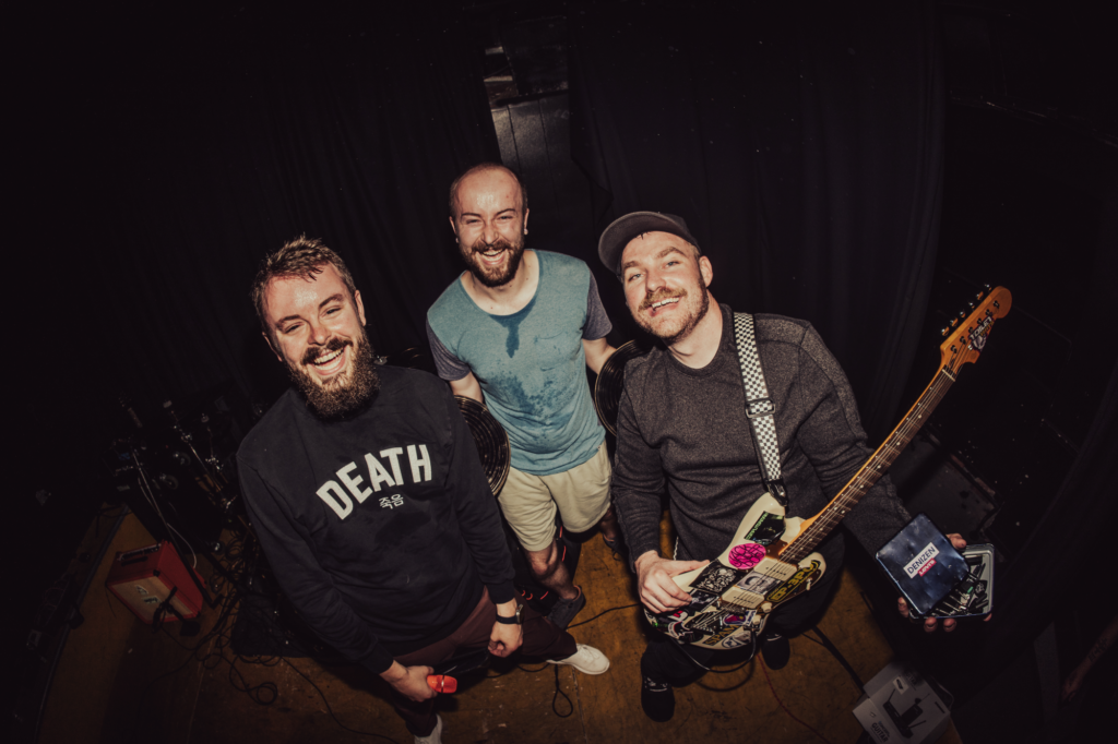 Halfway Down – “Want You”