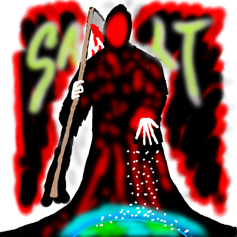 G Sharp BIG 40 – “SALT”
