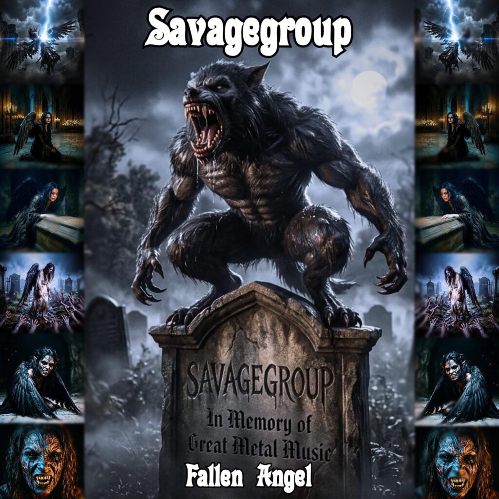 Savagegroup – “Paradise Lost”