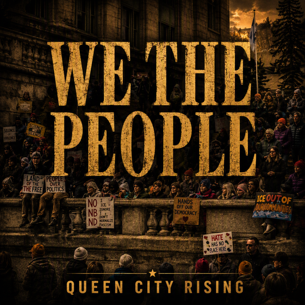 Queen City Rising – “We the People”