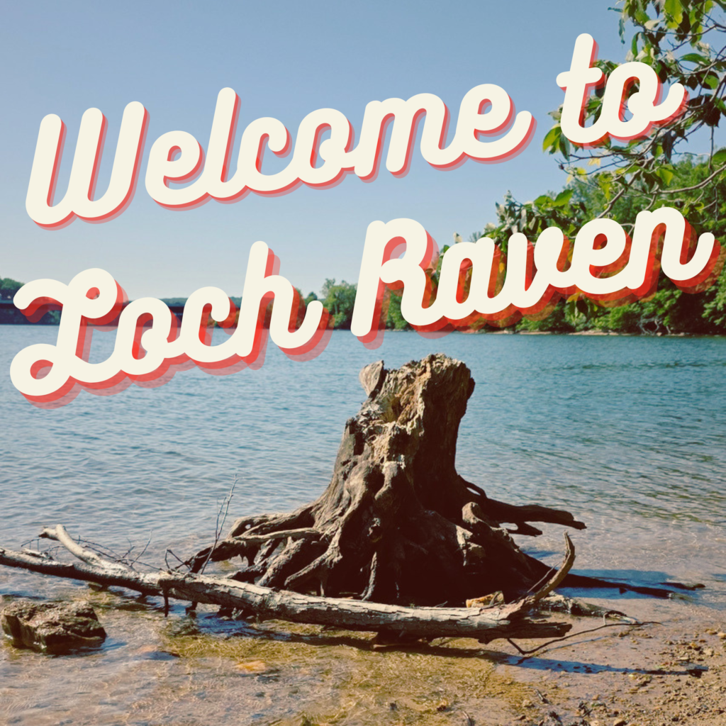 Noah Crist – “Welcome to Loch Raven”