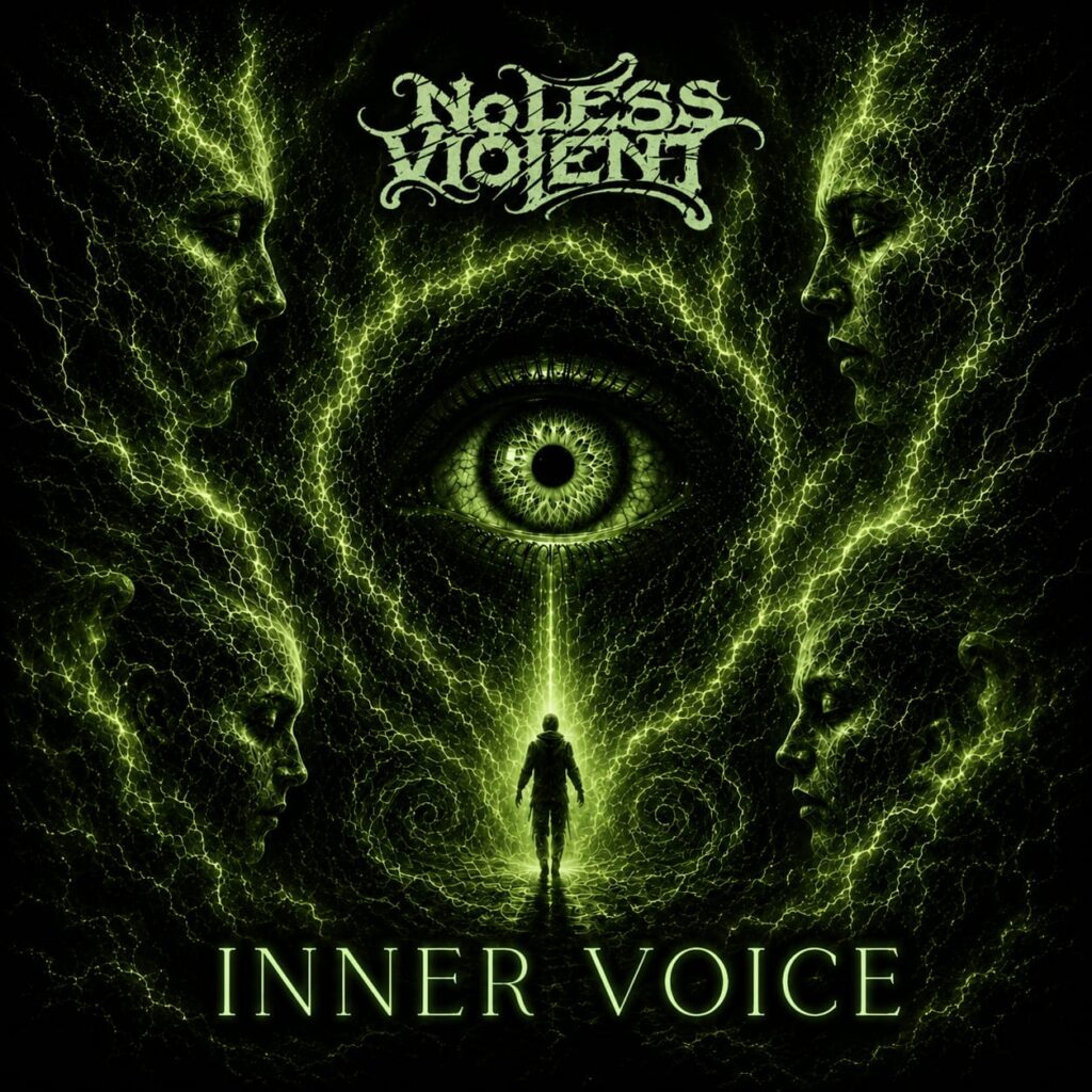 No Less Violent – “Inner Voice – Live”