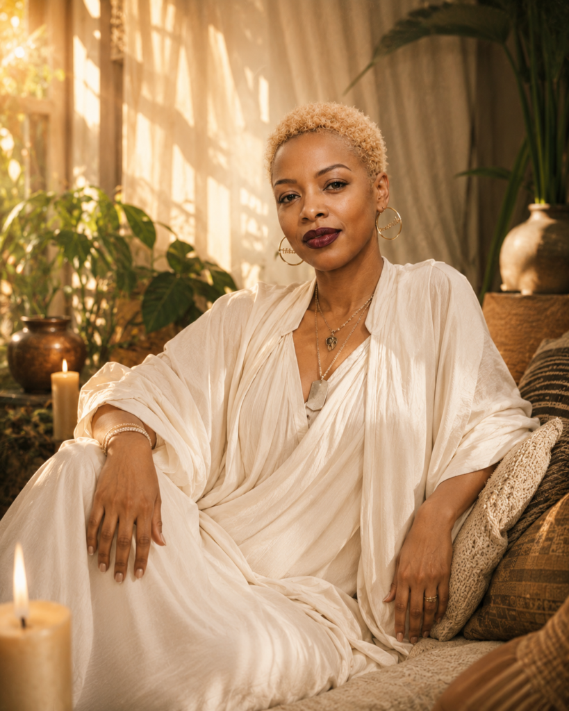 Keesha Blair – “Peaceful Power”