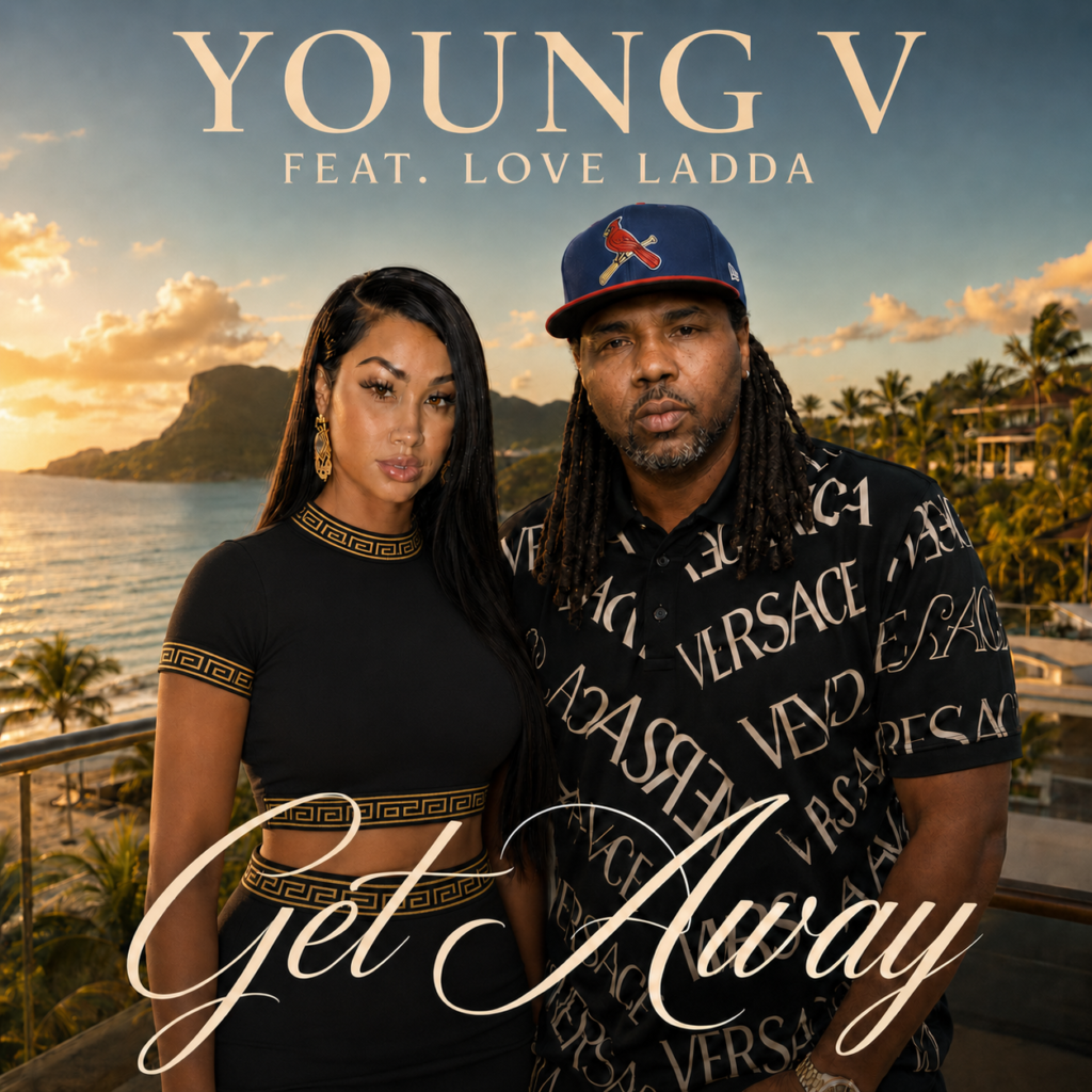 Young V – “Get Away”