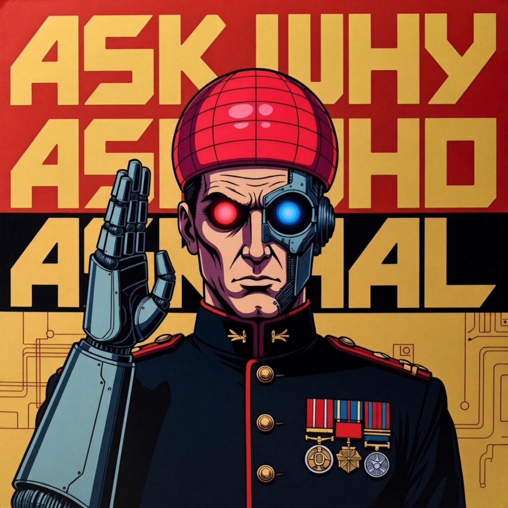 Hal – “Ask Why, Ask Who, Ask Hal”