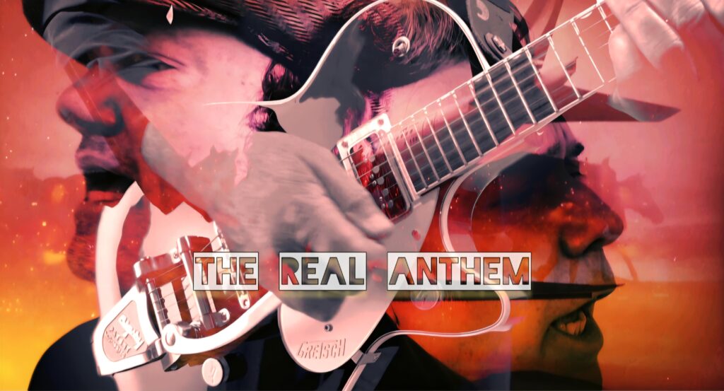 The Real Anthem – “Silent War”