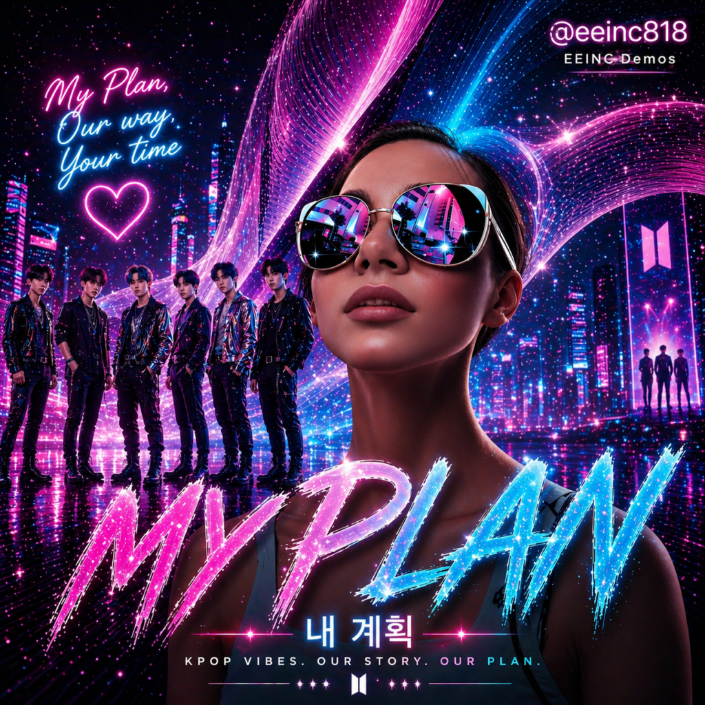 Krey Galin – “My Plan”