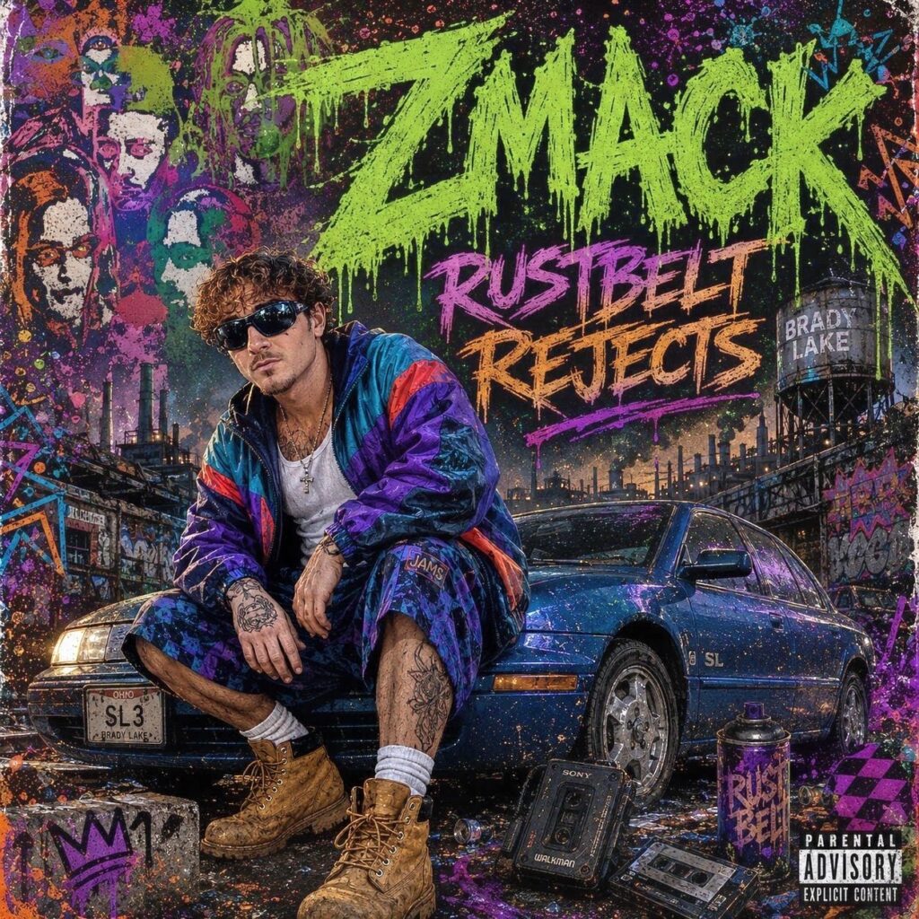 Zmack – “Rustbelt Rejects”