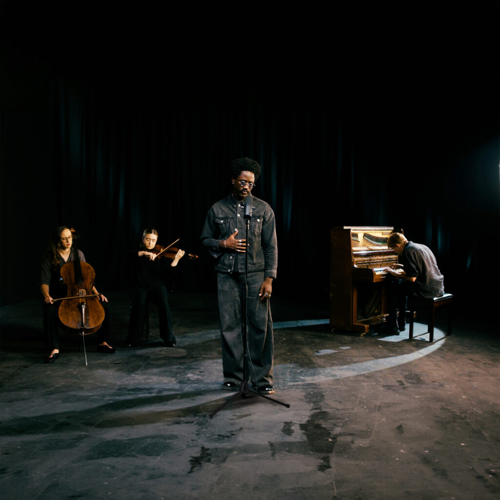 JERUB x Toby Gad – “Alone Tonight”