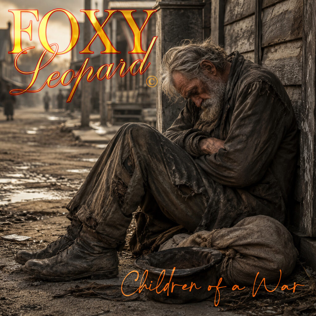 Foxy Leopard – “Children of the War”
