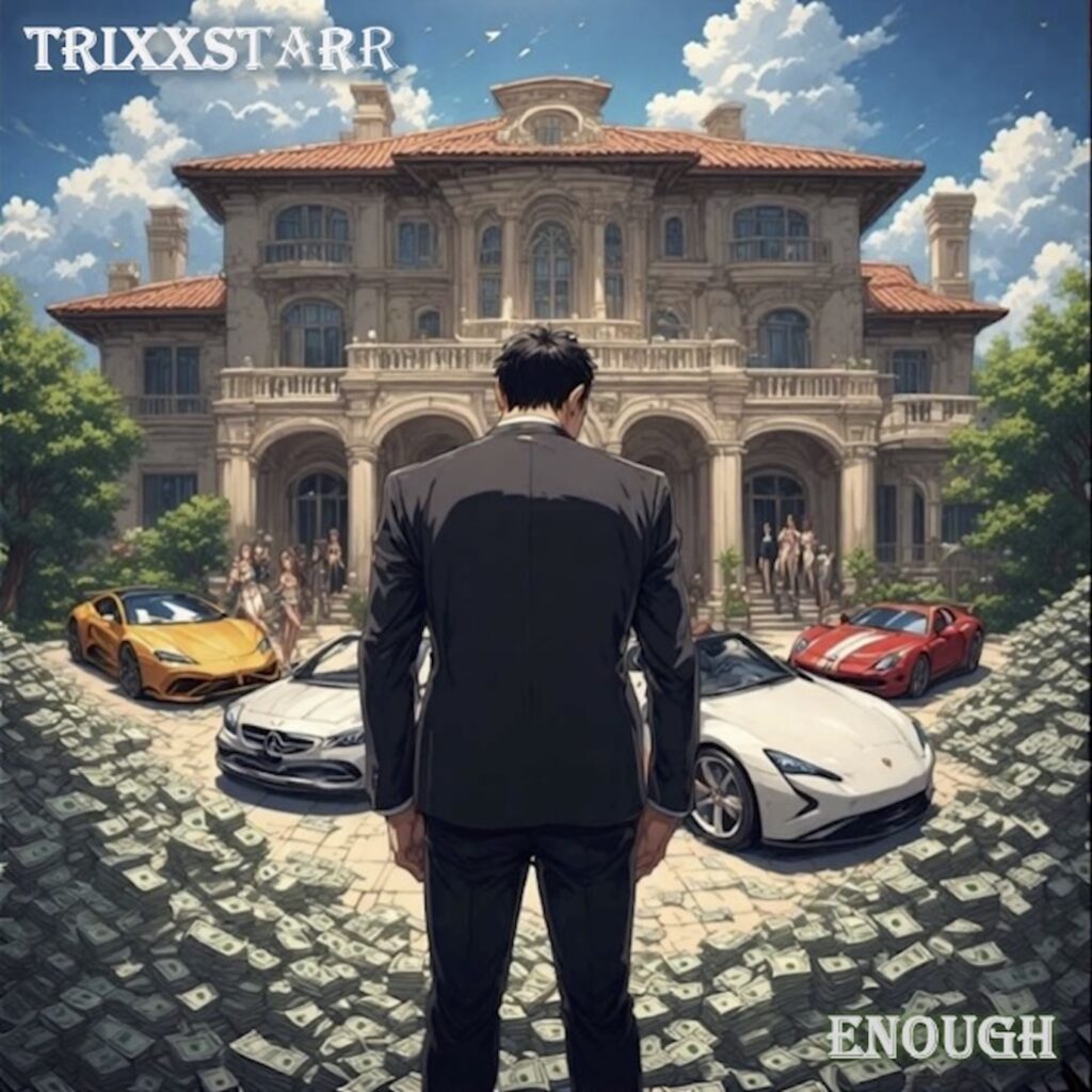 TrixxStarr – “Enough”