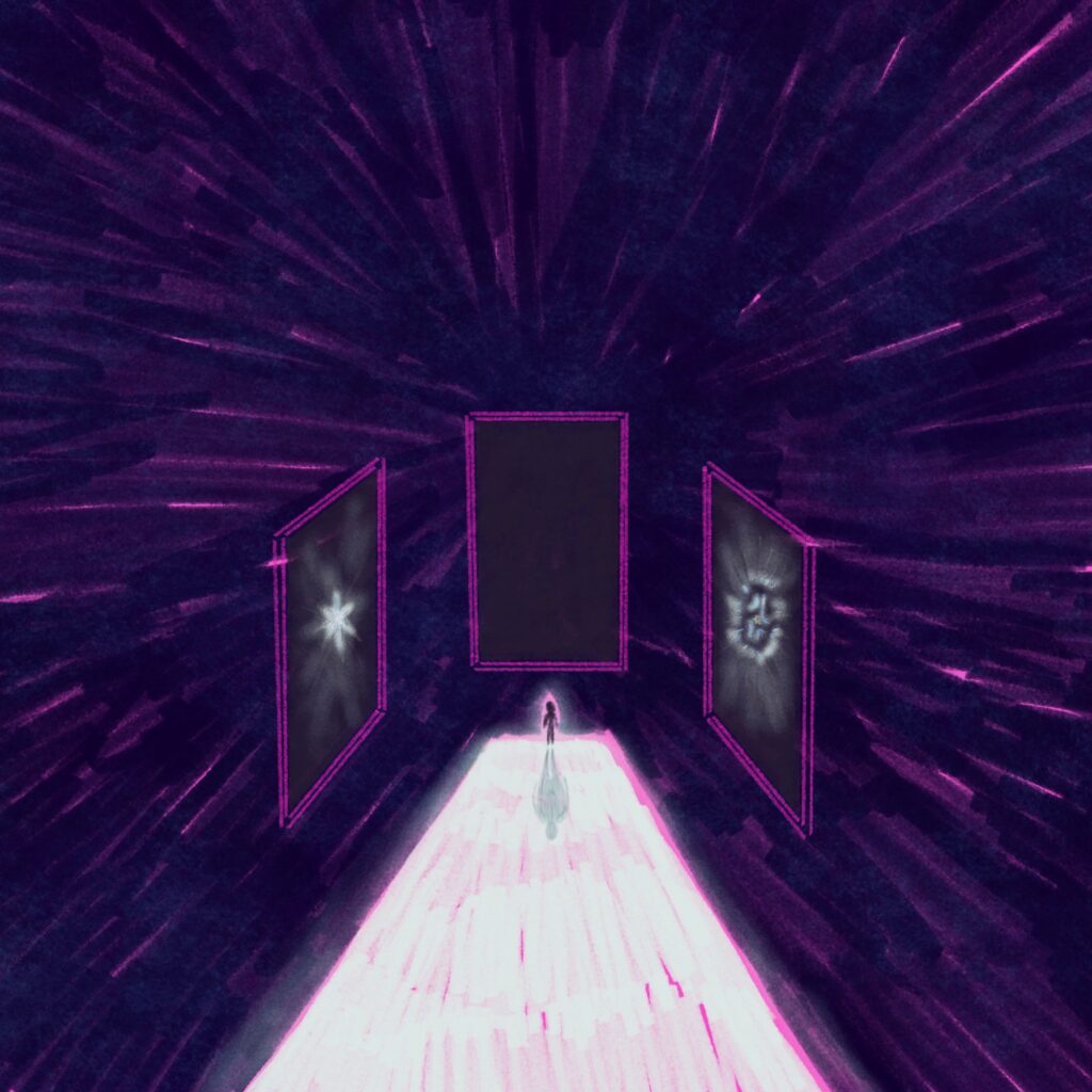 Eli Wise – “Ghosts and Logic”