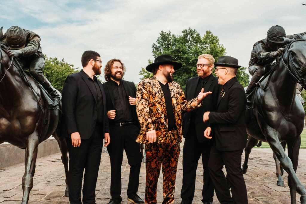 Andrew Moore and Hooch – “Mountain”
