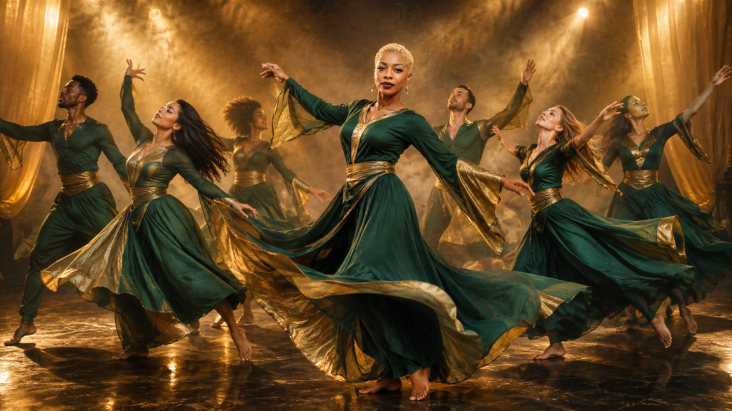 Keesha Blair – “The Inheritance”