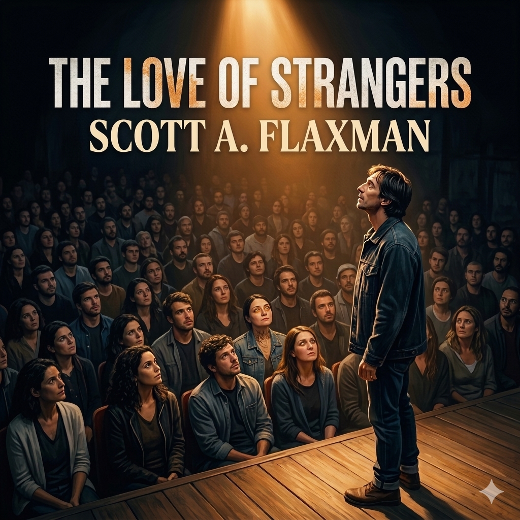 Scott A. Flaxman – “Love of Strangers”