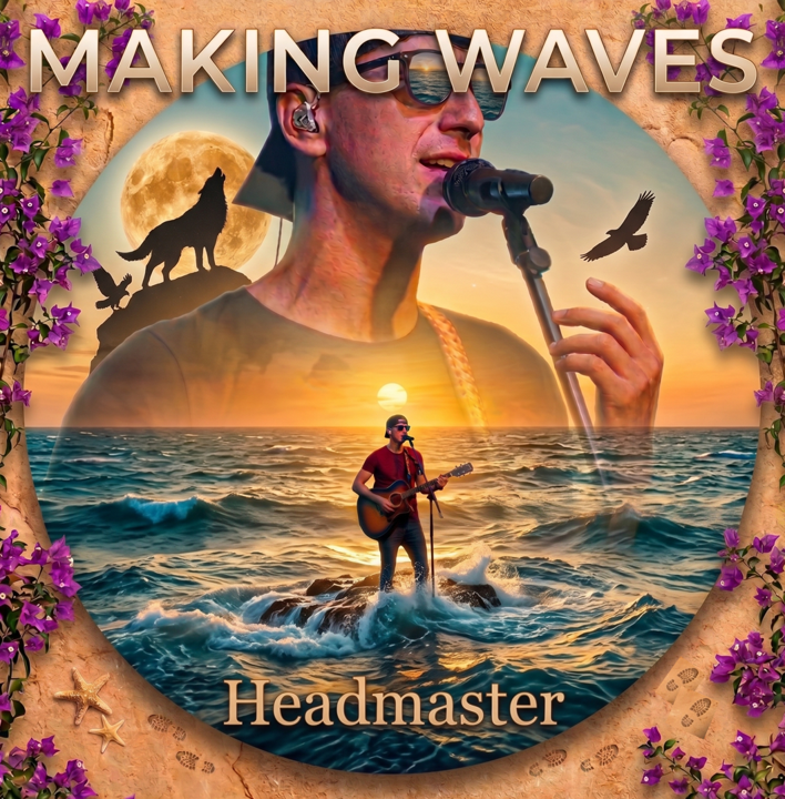 Headmaster – “Making Waves (2026 Remaster)”