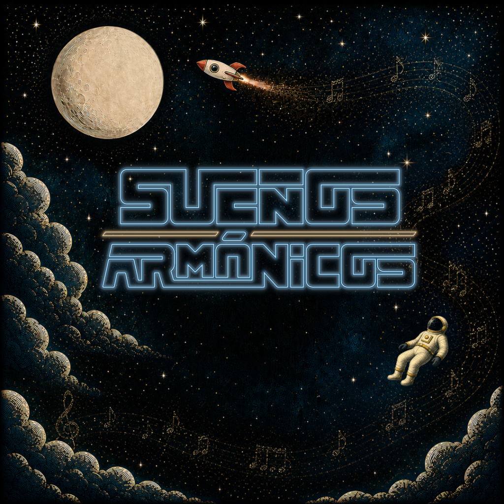 Sueños Armónicos – “Melodías de la Luna”