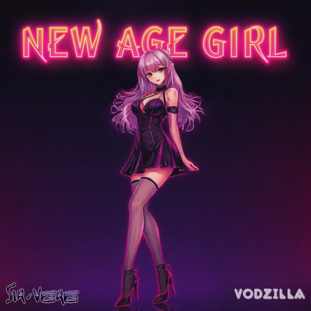 SIR-VERE – “New Age Girl”