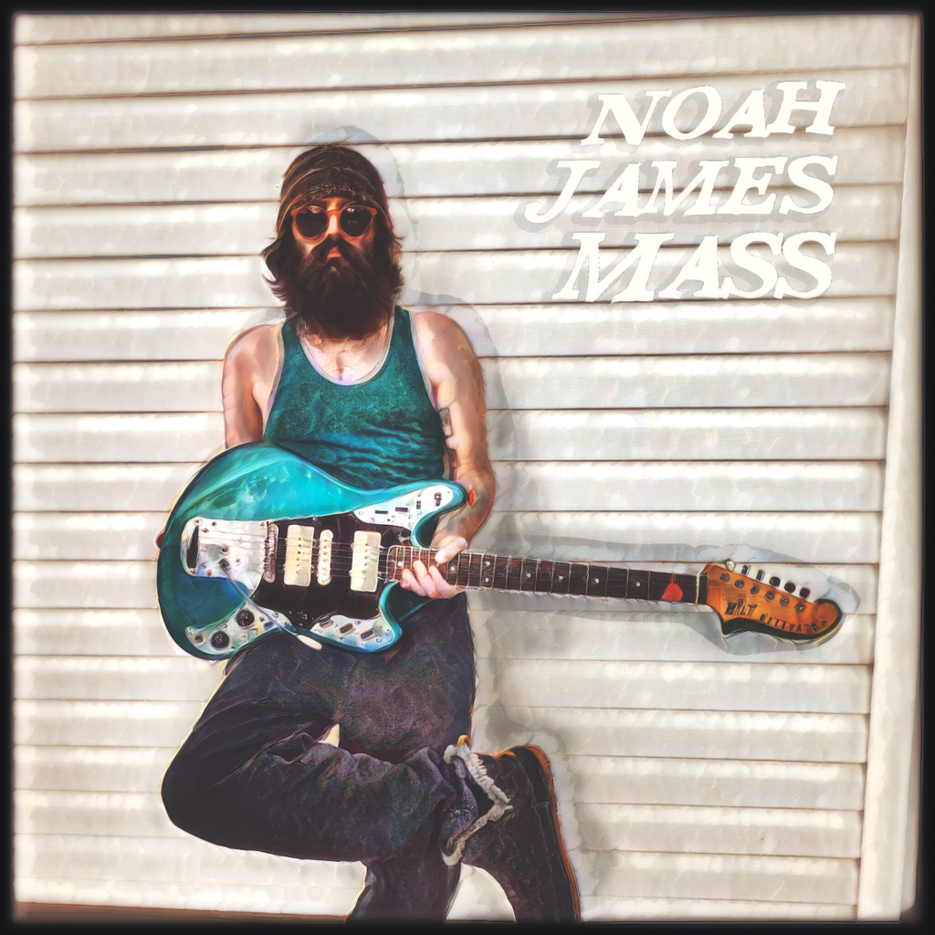 Noah James Mass – “Noah James Mass”