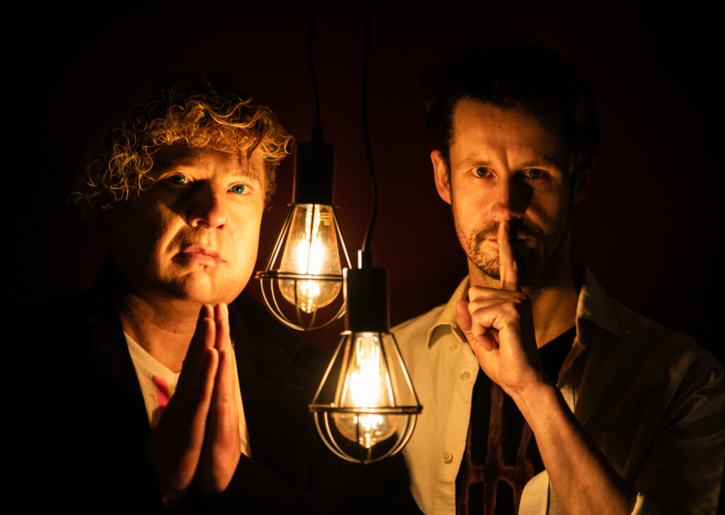 Pray Silence – “Liminalland”