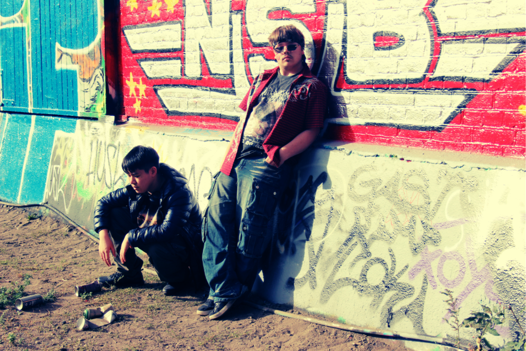 Romattic – “Candy Smoking”
